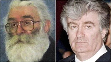 Radovan Karadžić 