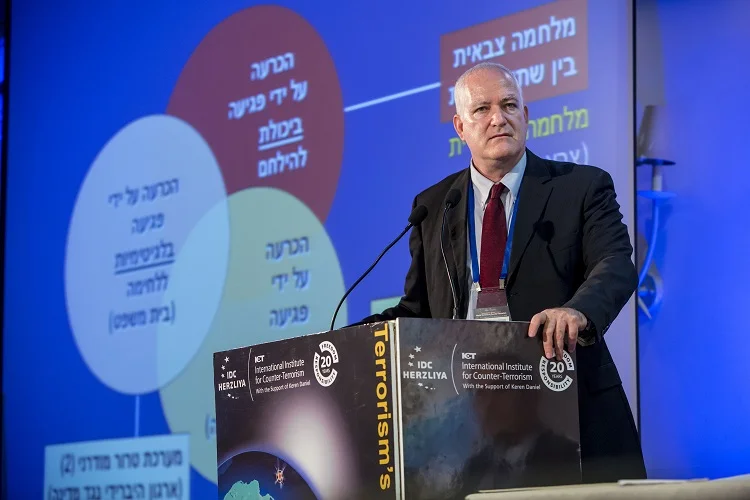 Professor Boaz Ganor