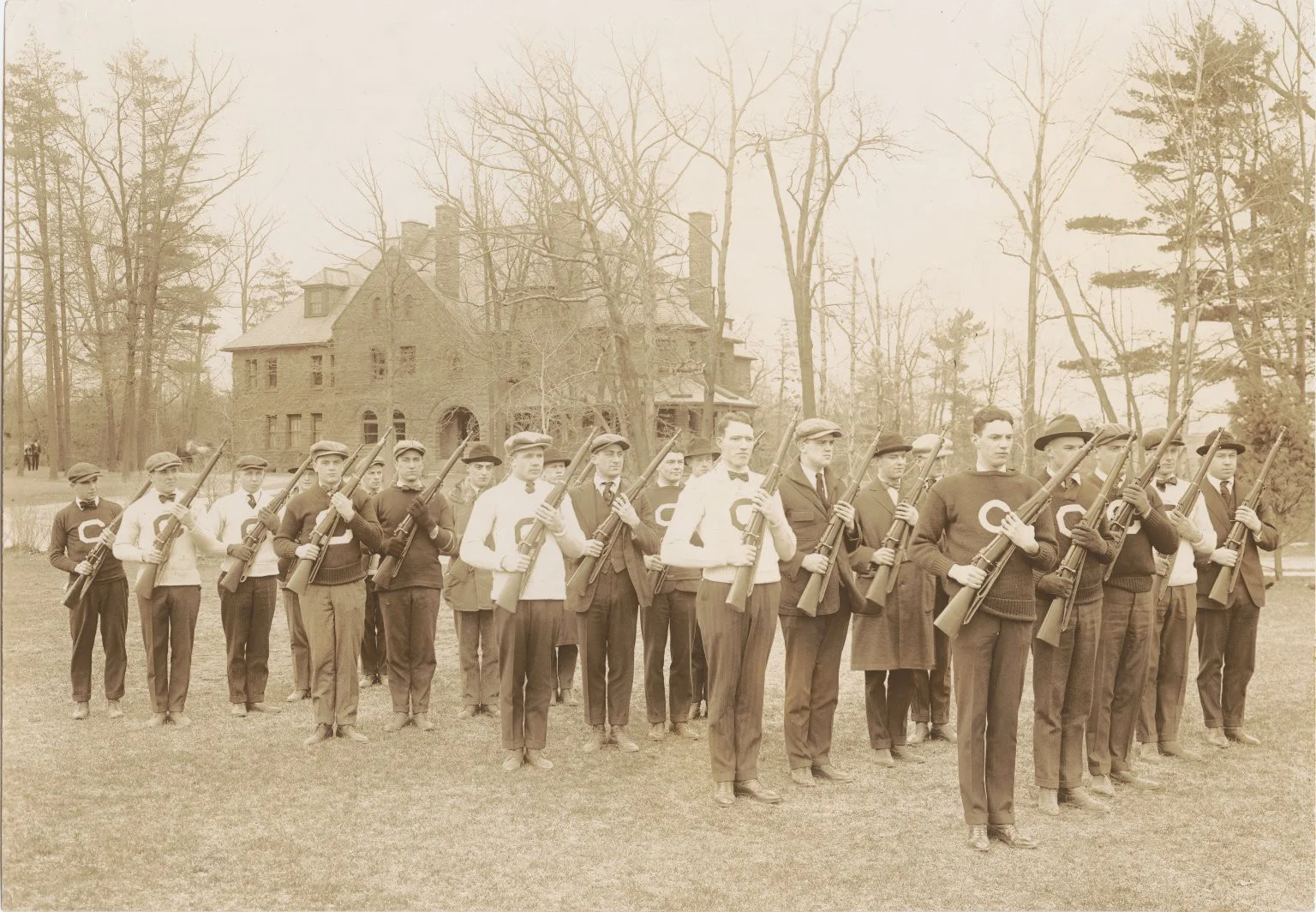 A Different Sort of Civil-Military Divide