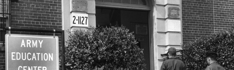 Optimizing the #Human Dimension through Education within the Operational Army