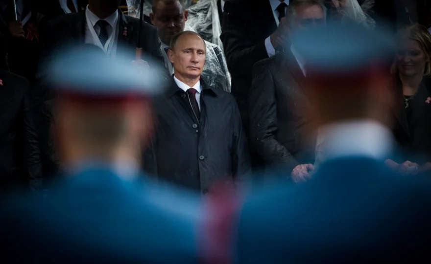 President Vladimir Putin. Targeting of the Democratic represents a relatively clear-cut case of Russian-sponsored cyber activity. (iStock)
