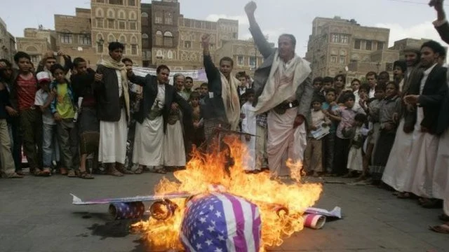 Drone strikes may be tactically effective at the expense of strategic gain.