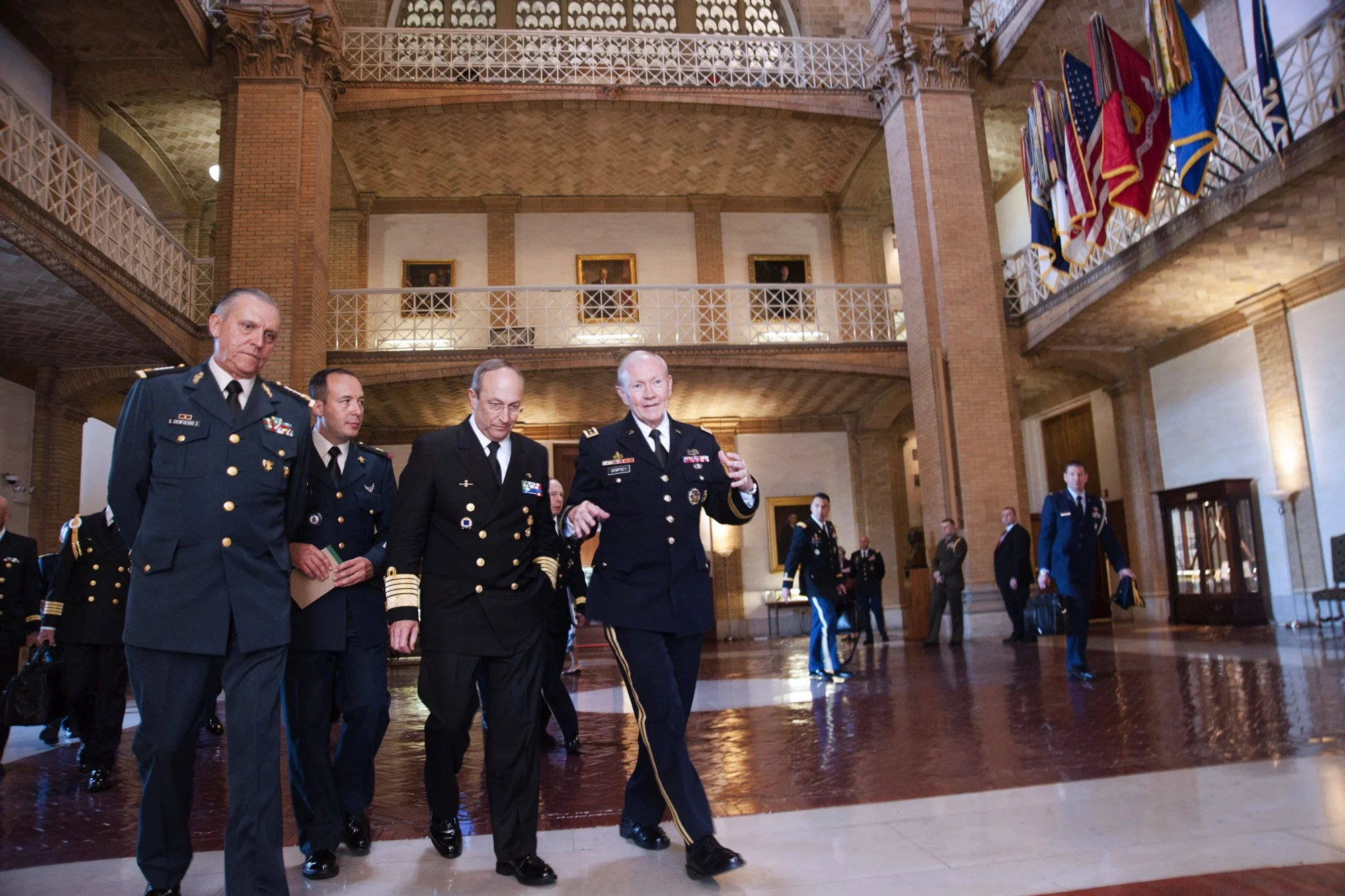 Some First Principles of American Military Strategy