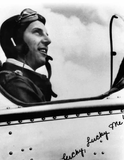 2d Lt George A. Whiteman