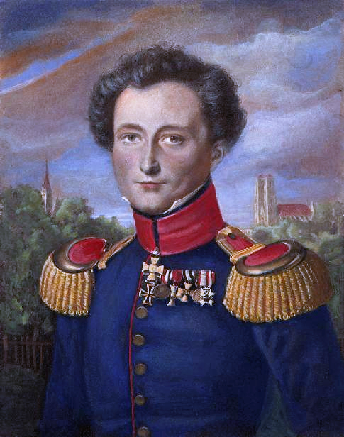 Carl von Clausewitz (Wikimedia)