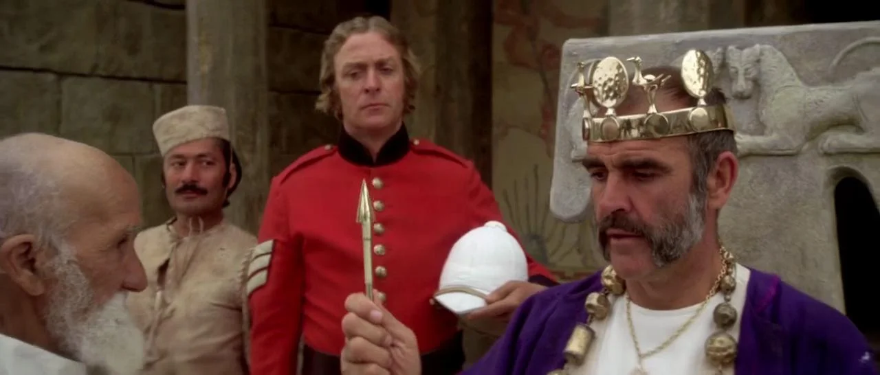 The Man Who Would Be King (IMDB.com)