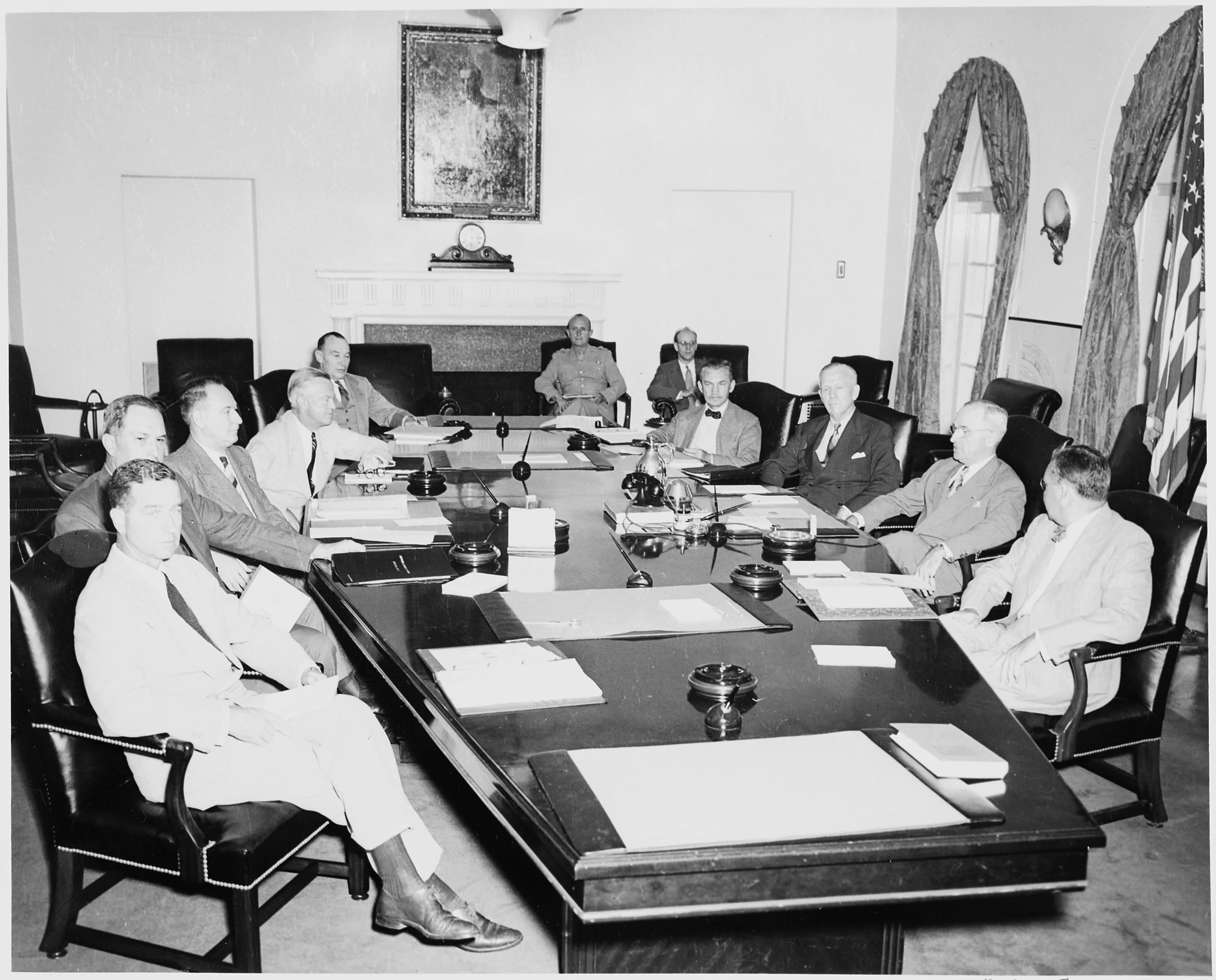 An Enduring Framework for United States National Security