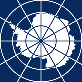 Emblem of the Antarctic Treaty (Wikimedia)