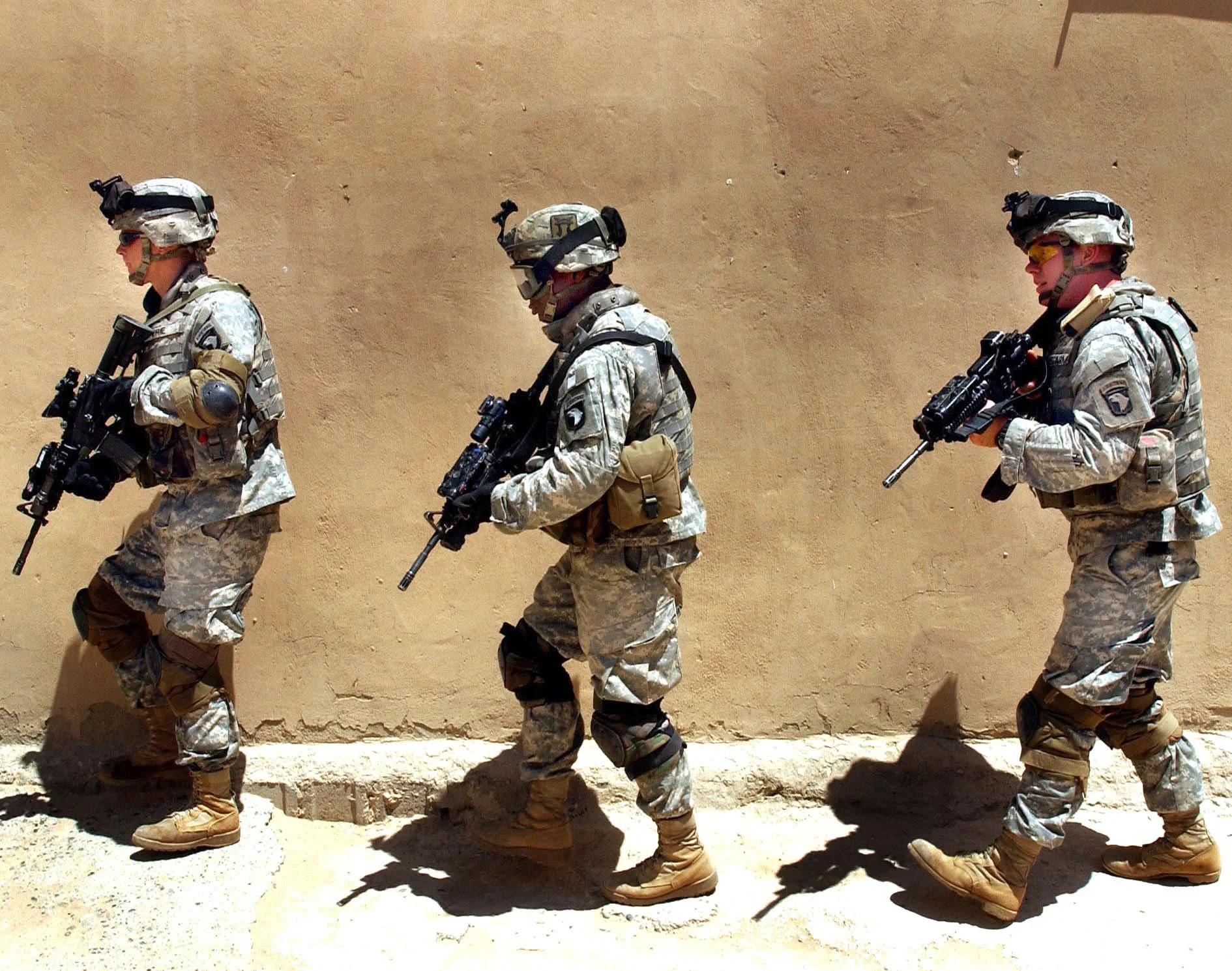 The Foundational Element of the Nation: A View of the U.S. Army