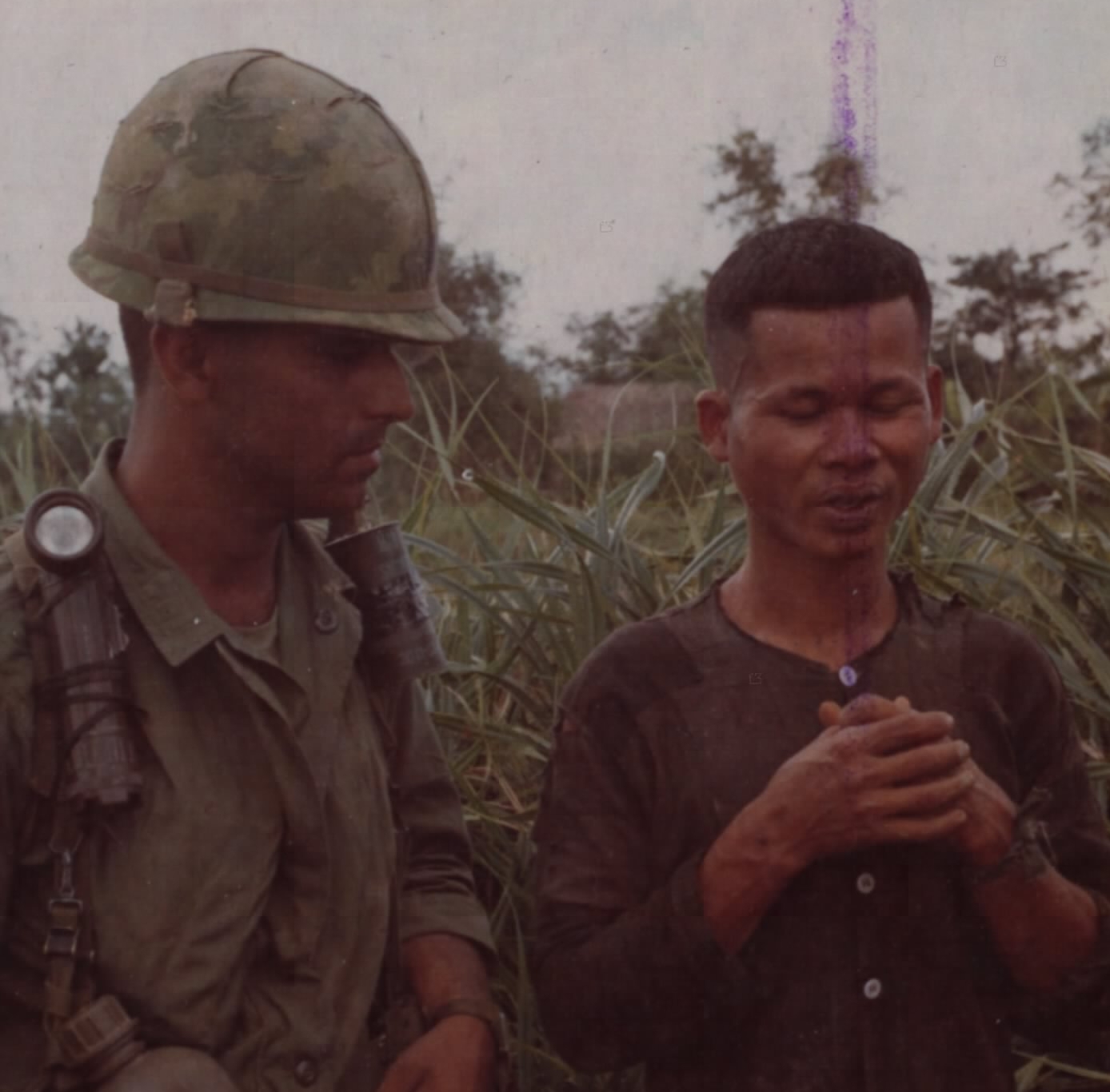one of the fighting tactics used by the vietcong was