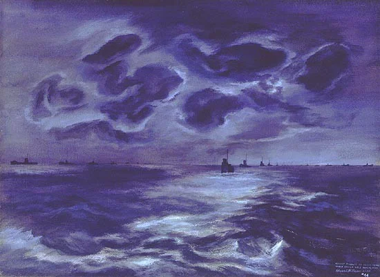 A New Sea Power Strategy: What Would Alfred Thayer Mahan Do?