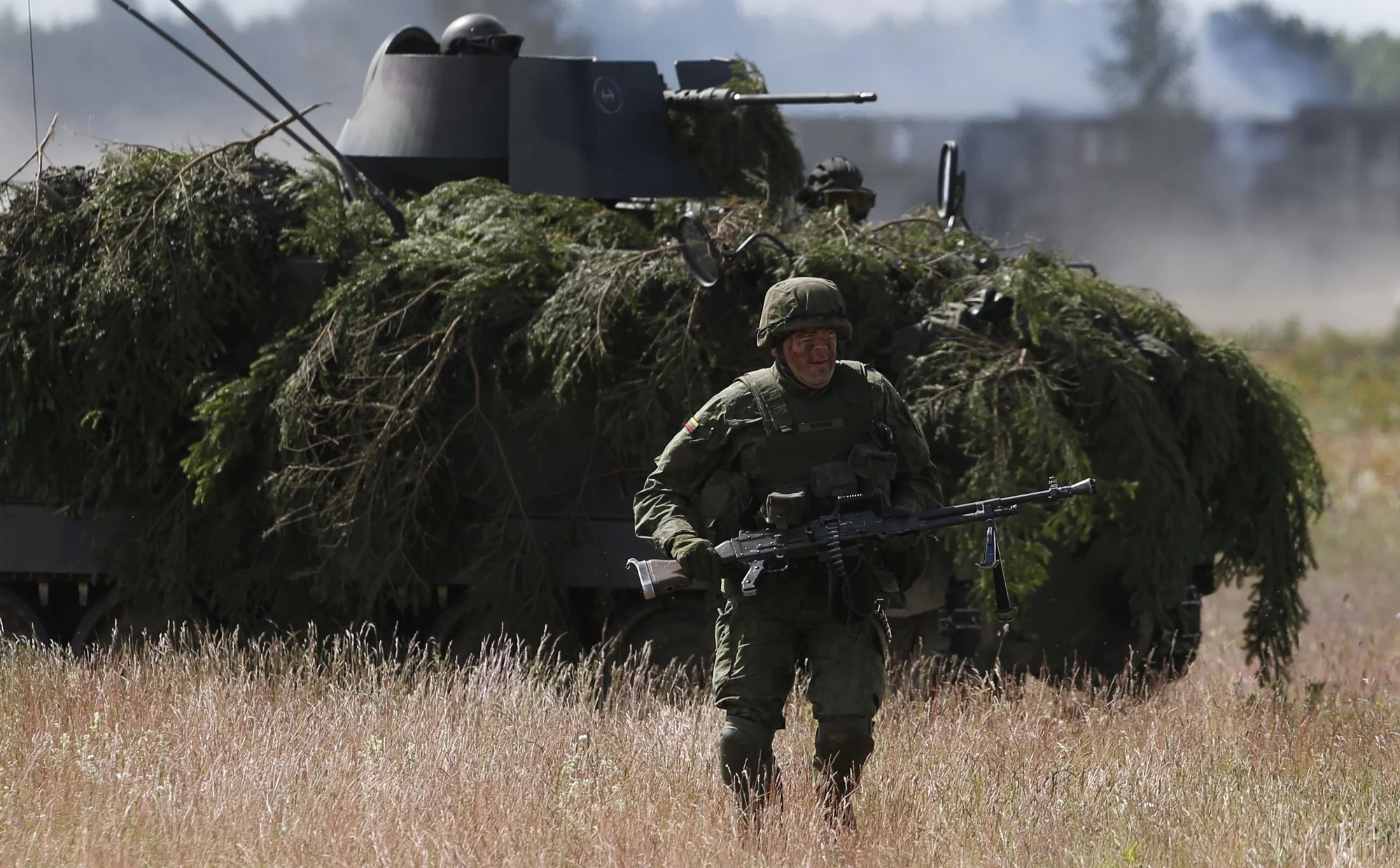 NATO’s Ability to Respond to Crisis: The New Rapid Reaction Force