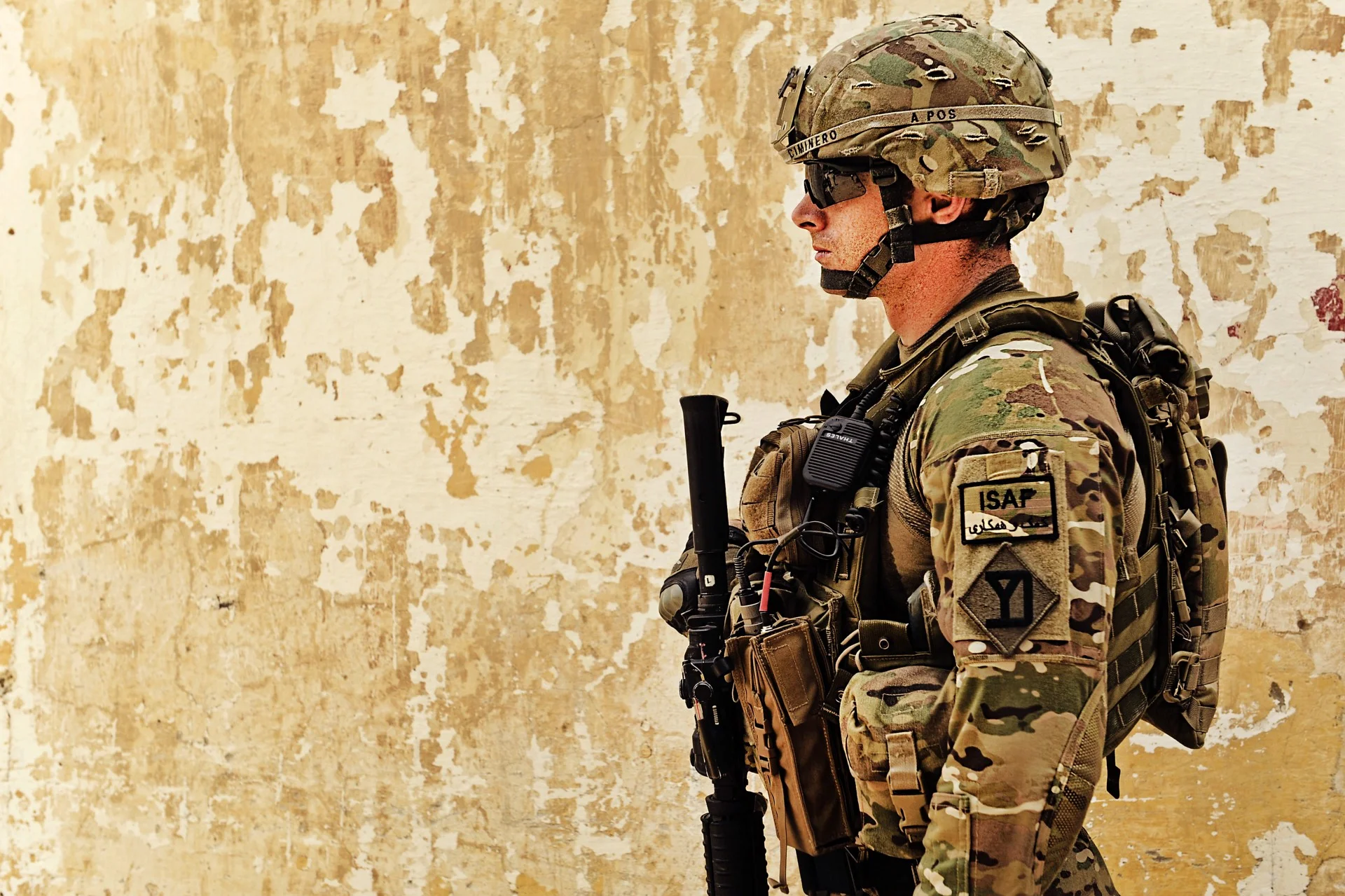 Undue Emphasis of the Army #Operating Concept