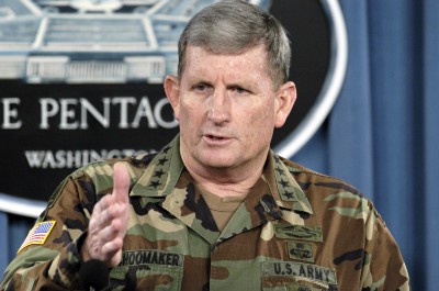 Combatant Commander’s Requirements. “The shift to a brigade-based Army with modular corps and division headquarters allowed the Army to tailor forces rapidly into expeditionary force packages that matched the combatant commander’s requirements.”
