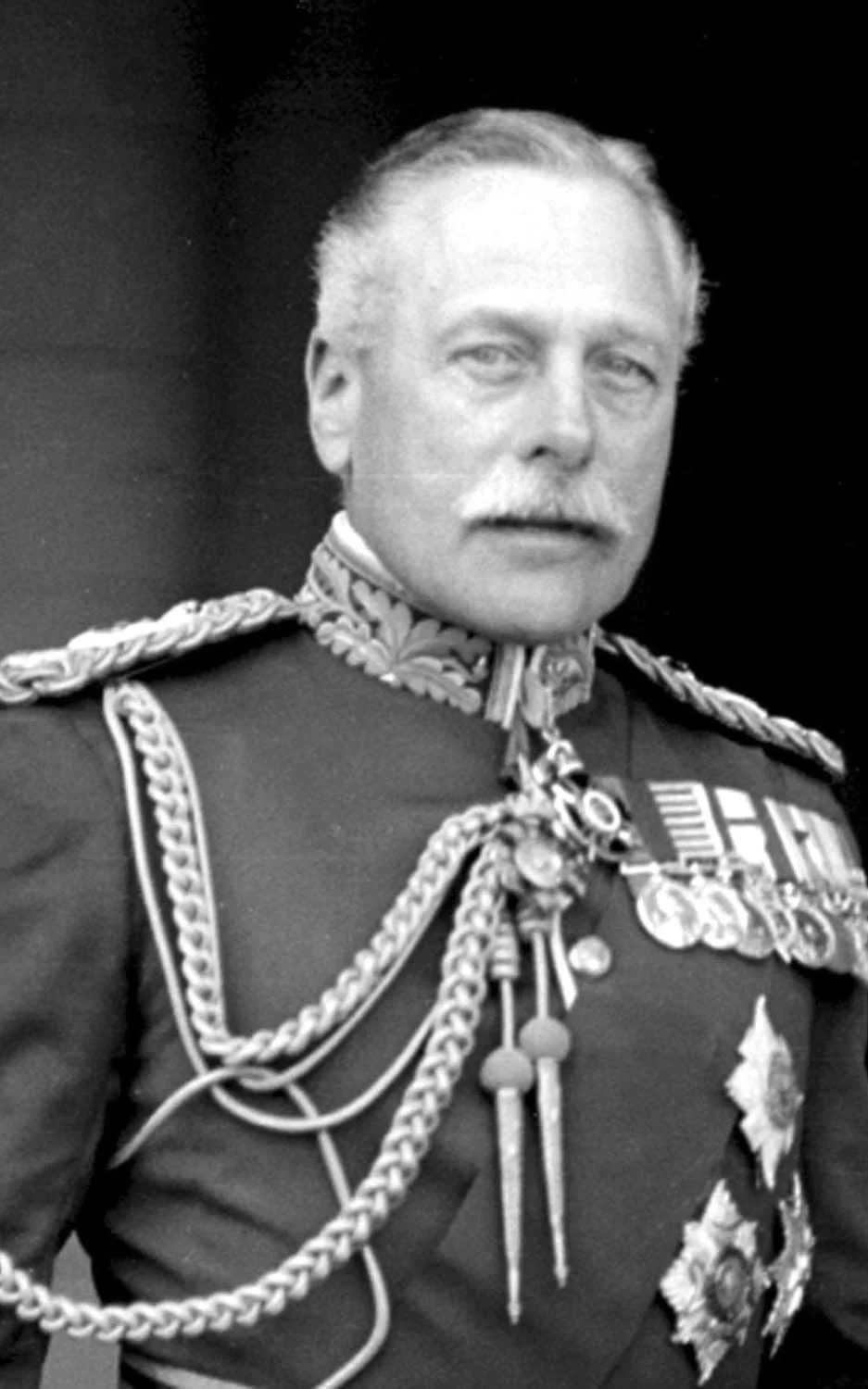 Field Marshal Douglas Haig, Commander in Chief of British Forces on the Western Front in World War I (The Telegraph)