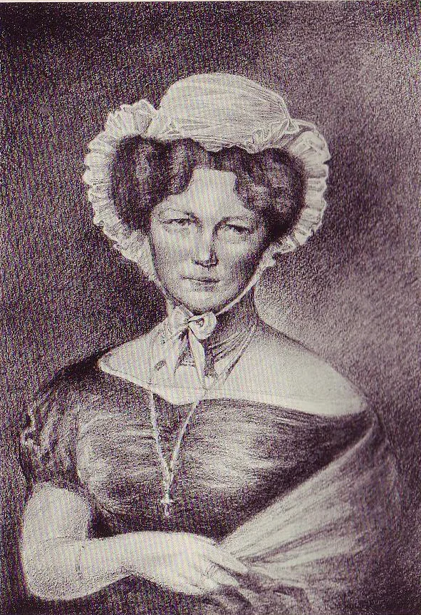 Marie von Clausewitz (Wikimedia)