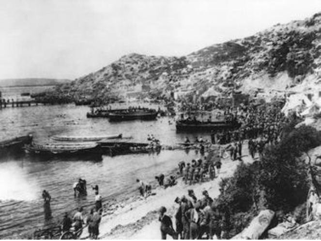 The Bay of Pigs invasion begins when a CIA-financed and -trained group of Cuban refugees lands in Cuba and attempts to topple the communist government of Fidel Castro. (History on the Net)