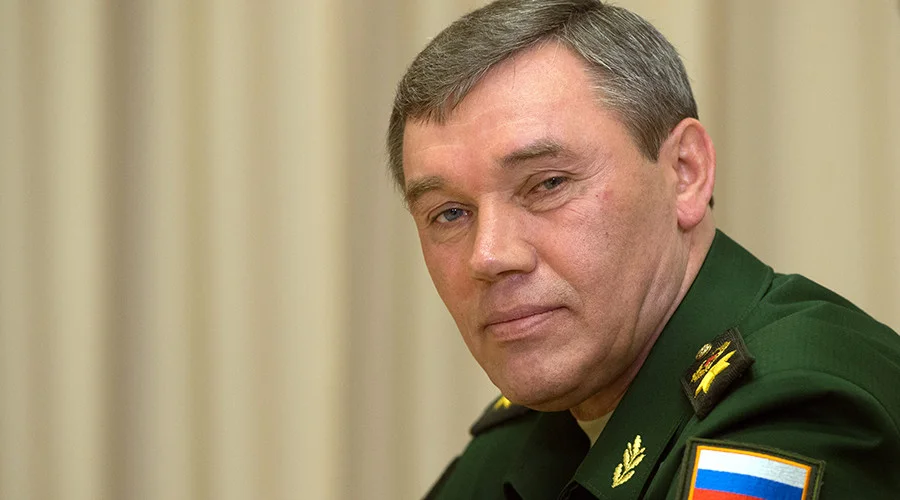 General Valery Gerasimov (Sergey Guneev/Sputnik)