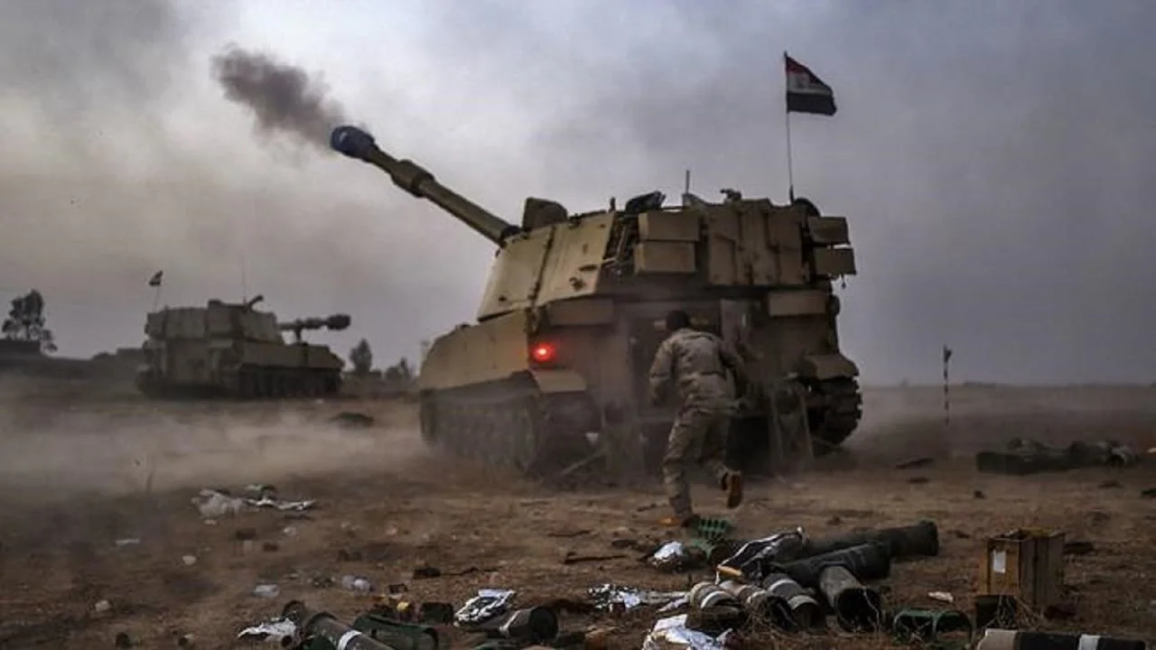 Battle for Mosul