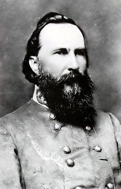 thumbnail image 2 of Britains Civil War Confederate General James Longstreet | 1:30 Scale Pewter Figure | 31021 2 of 5