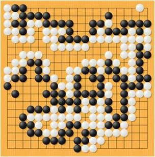 Figure 2: The game of Wei Ch’i