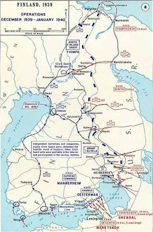 The Winter War