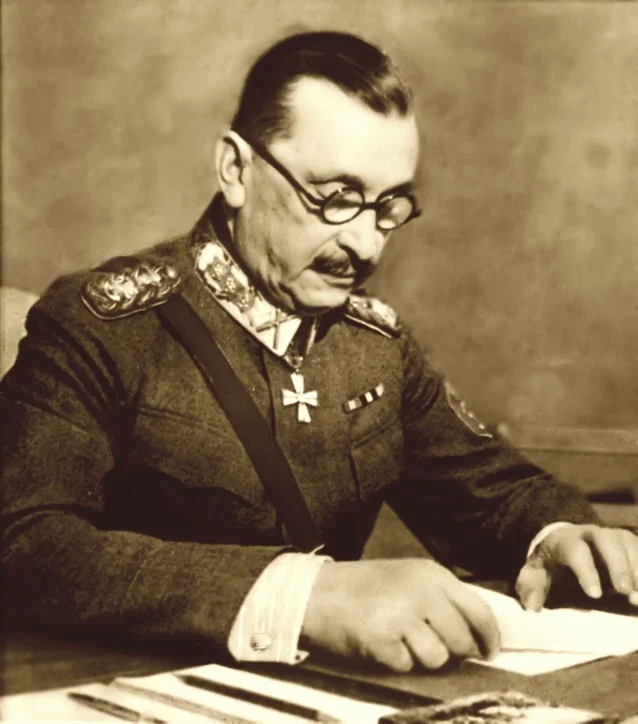 Mannerheim in 1940 (Wikimedia)