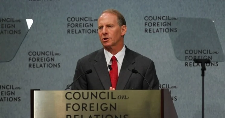 Richard Haas: "...‘order’ is not the same as ‘orderly’….One can have world orders that are anything but stable or desirable.”(TargetLiberty.com)