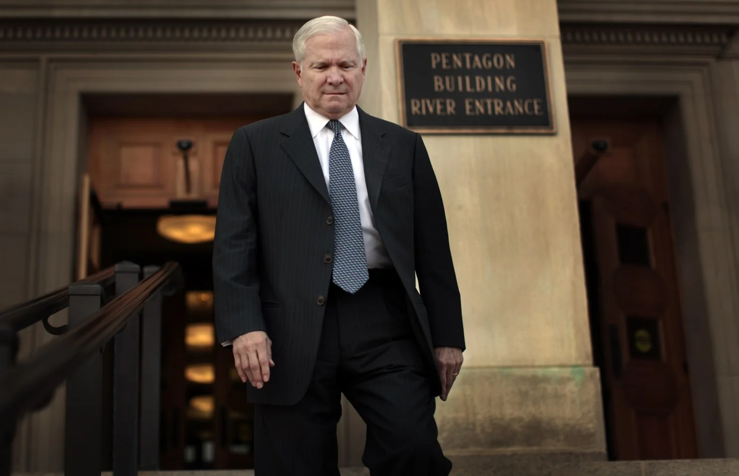 Former Secretary of Defense Robert Gates (Washington Post)