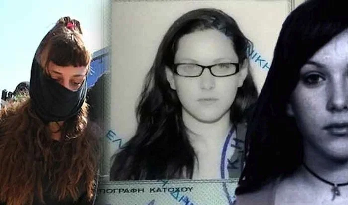 A 22-year-old student was arrested in March 2015 by a Greek police anti-terrorist unit while acting as a go-between for other Conspiracy network members.