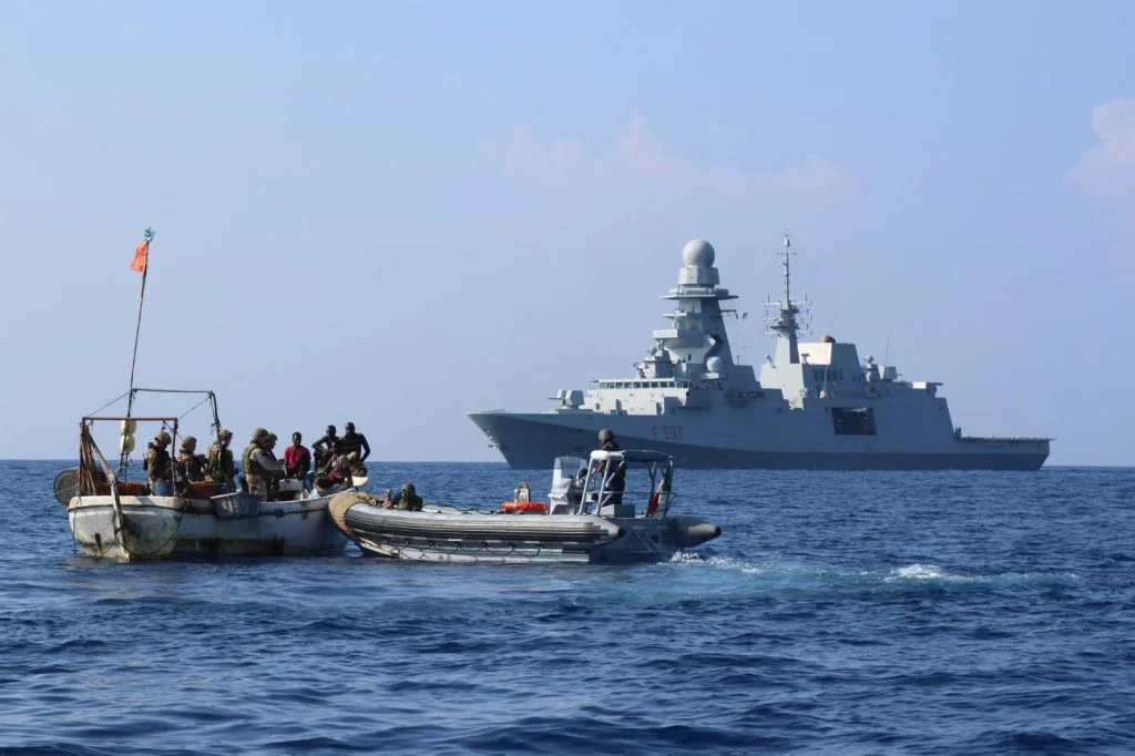 EU extends counter-piracy mission off the Horn of Africa. (EUNAVFOR)