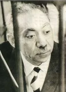 Sayeed Qutb on trial in Egypt (Wikimedia)