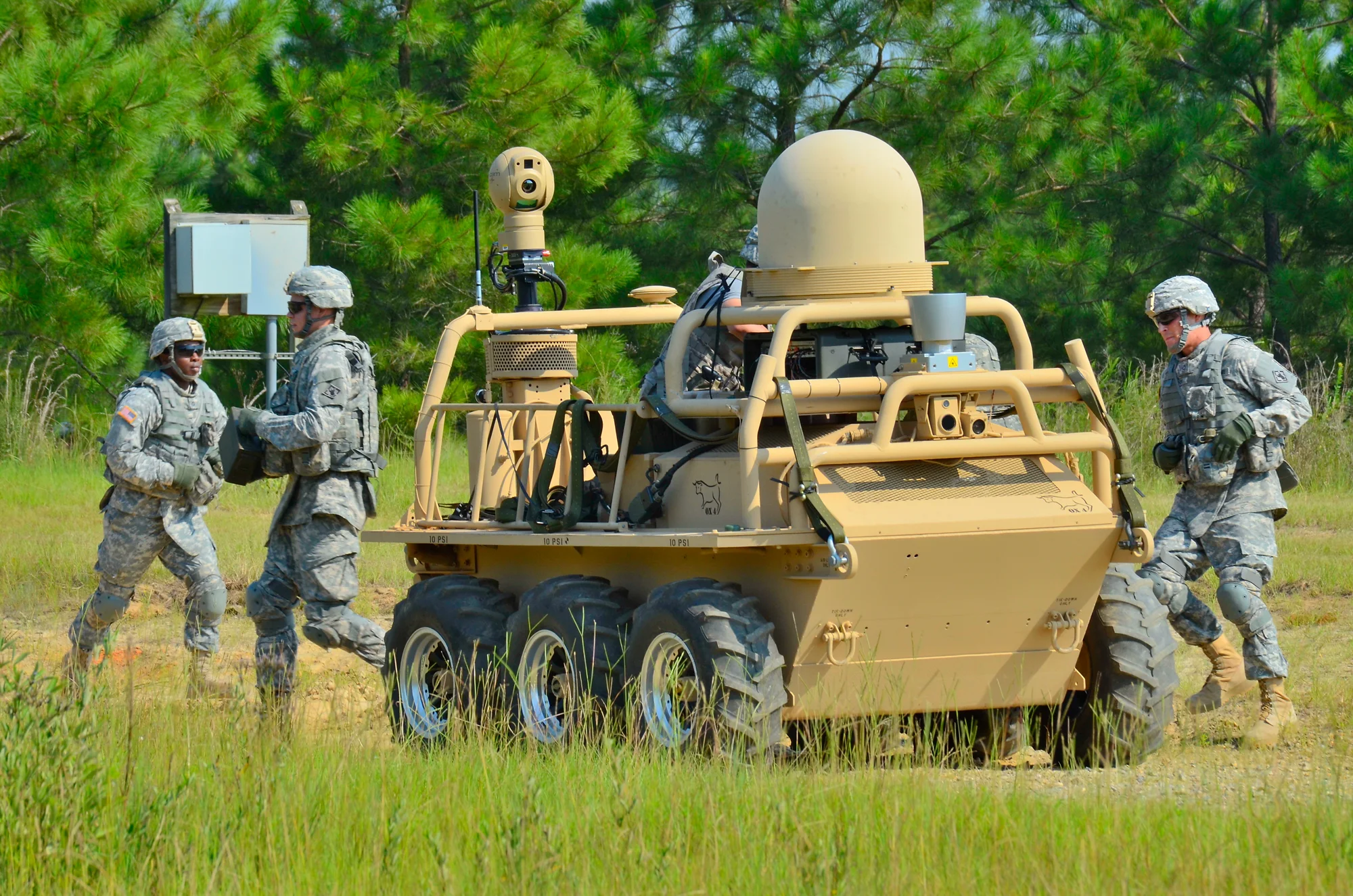 Courtesy: U.S. Army