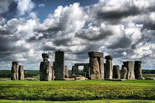 Circle of Stone (Flikr)