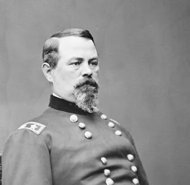 Major General Irvin McDowell (Civil War Trust)