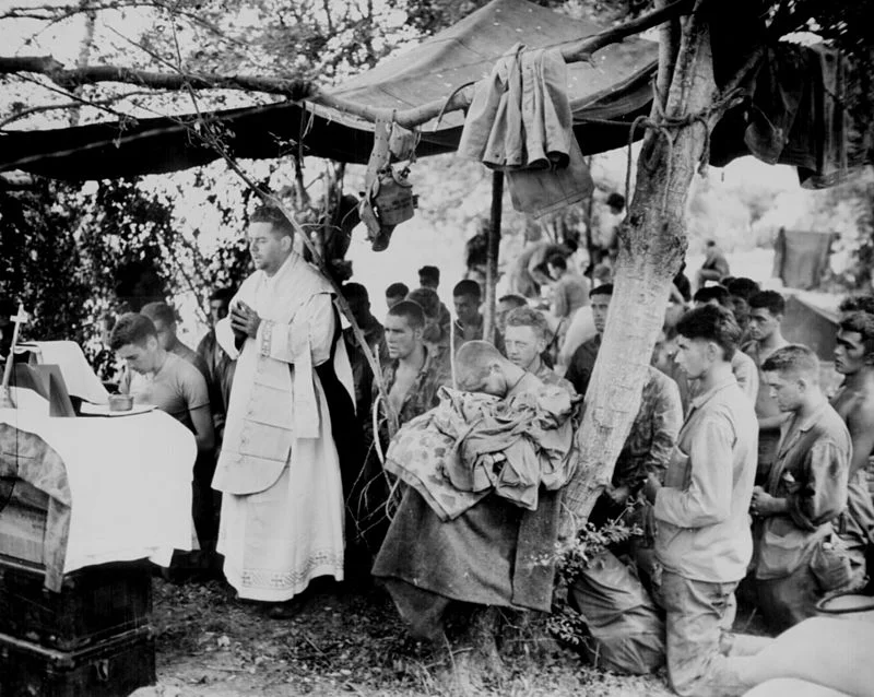 #Reviewing Enlisting Faith: How the Military Chaplaincy Shaped Religion and State in Modern America