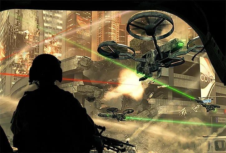Composite graphic ( Jim Crandell/Army University Press )
