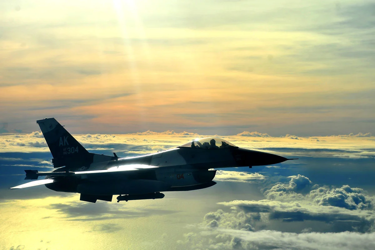 F-16 Fighting Falcon (Military.com)