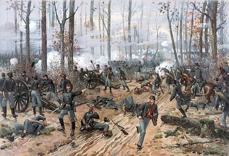 A Man Apart: The Political Education of General William Sherman at the Battle of Shiloh