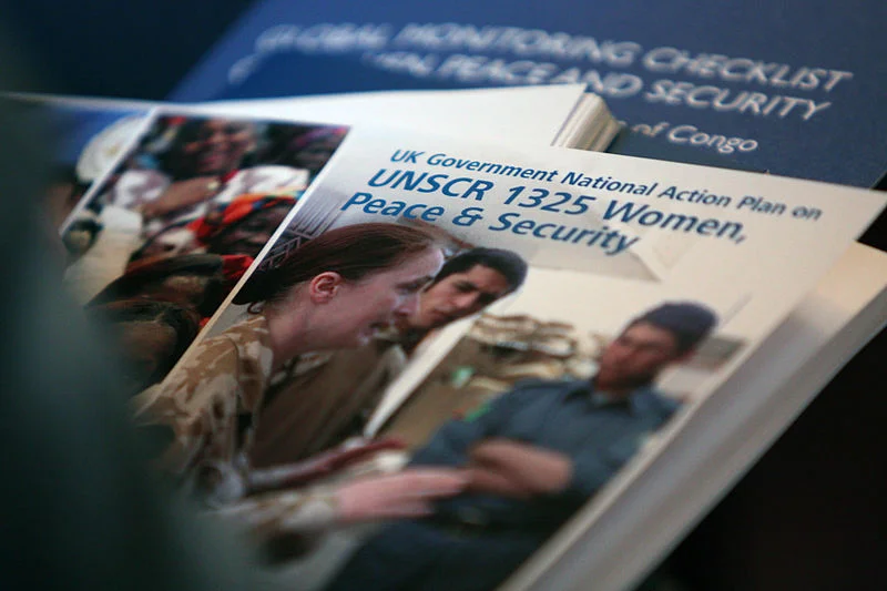 Linking Gender, Women, and Equality to NATO’s Peace and Security Efforts