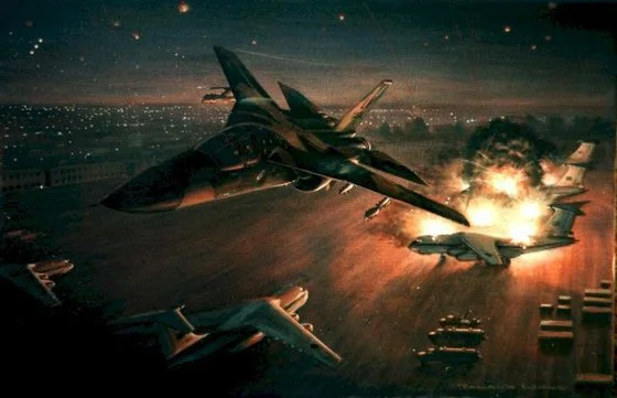 Punishment or Provocation? Echoes from El Dorado Canyon