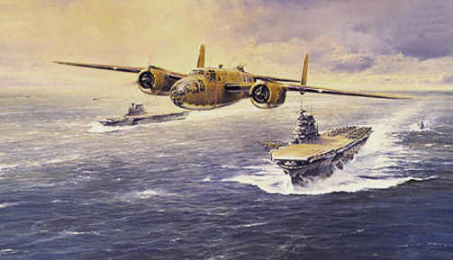 Bombers Over Tokyo The Strategic Importance Of Doolittle S Raid