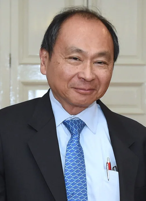 Franacis Fukuyama (Wikimedia)