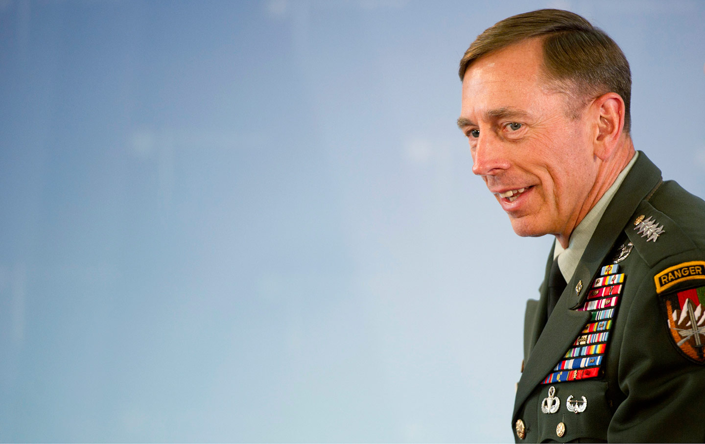 General David Petraeus (AP)