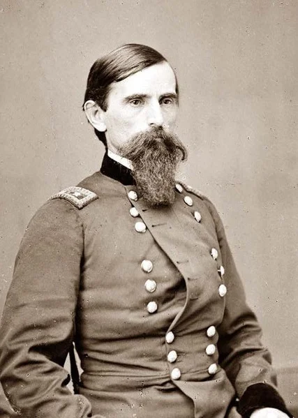 Major General Lewis "Lew" Wallace (Wikimedia)