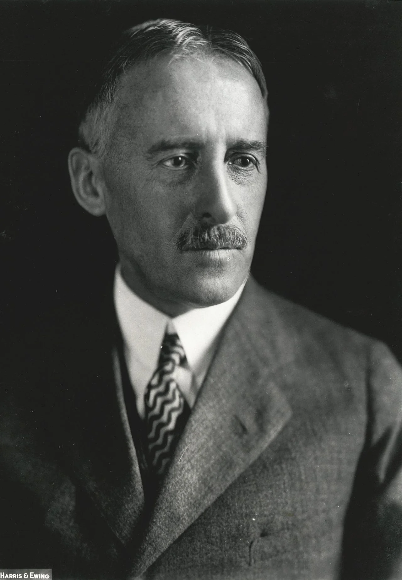 Henry L. Stimson (Harris and Ewing Collection/Library of Congress/Wikimedia)