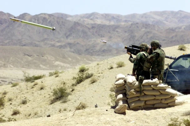 Where have all the MANPADS gone? (Wired)