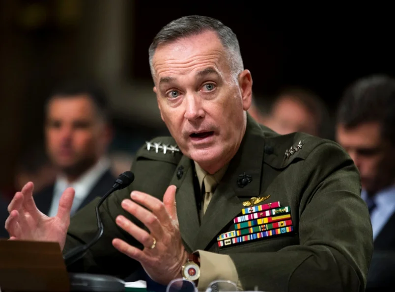 General Joseph Dunford (USNI News)