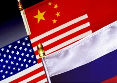 The U.S., China. and Russia in Competition (Nixon Library)