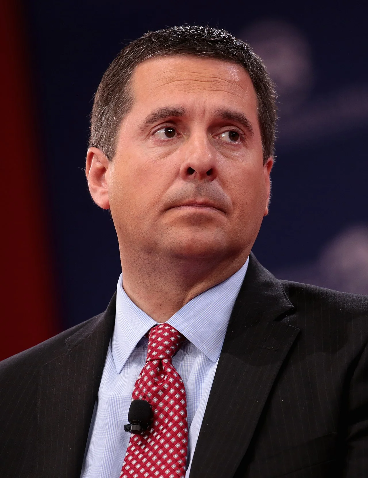 Congressman Devin Nunes in 2018 (Gage Skidmore/Wikimedia)